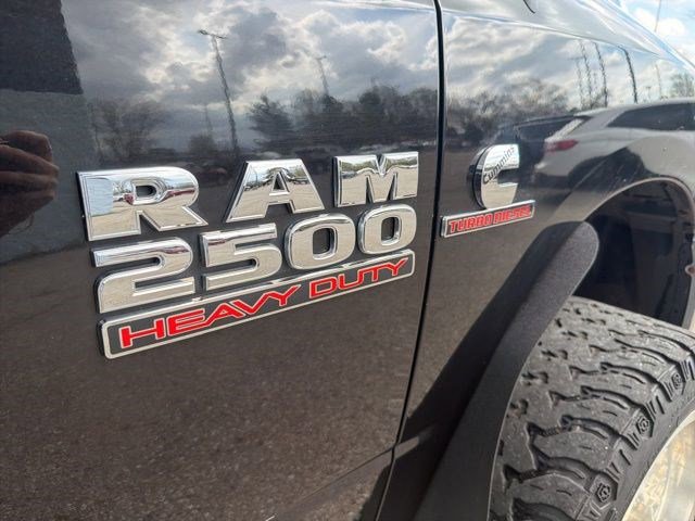 Used 2017 RAM 2500 SLT AWD/4WD image 7