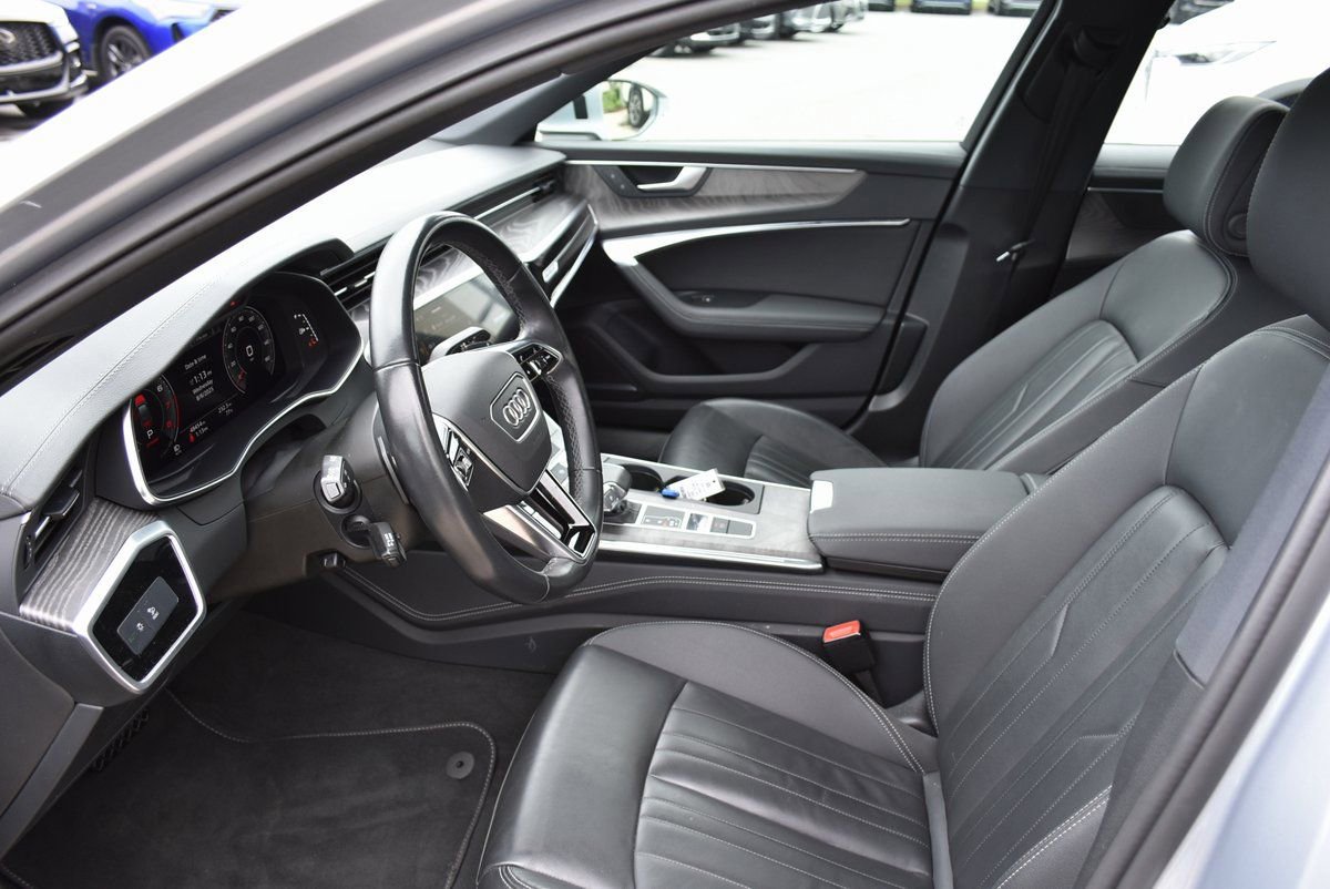 Used 2024 Audi A6 Premium Plus image 30