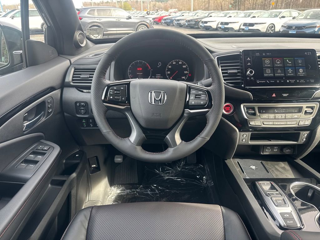 New 2026 Honda Ridgeline Black Edition image 23