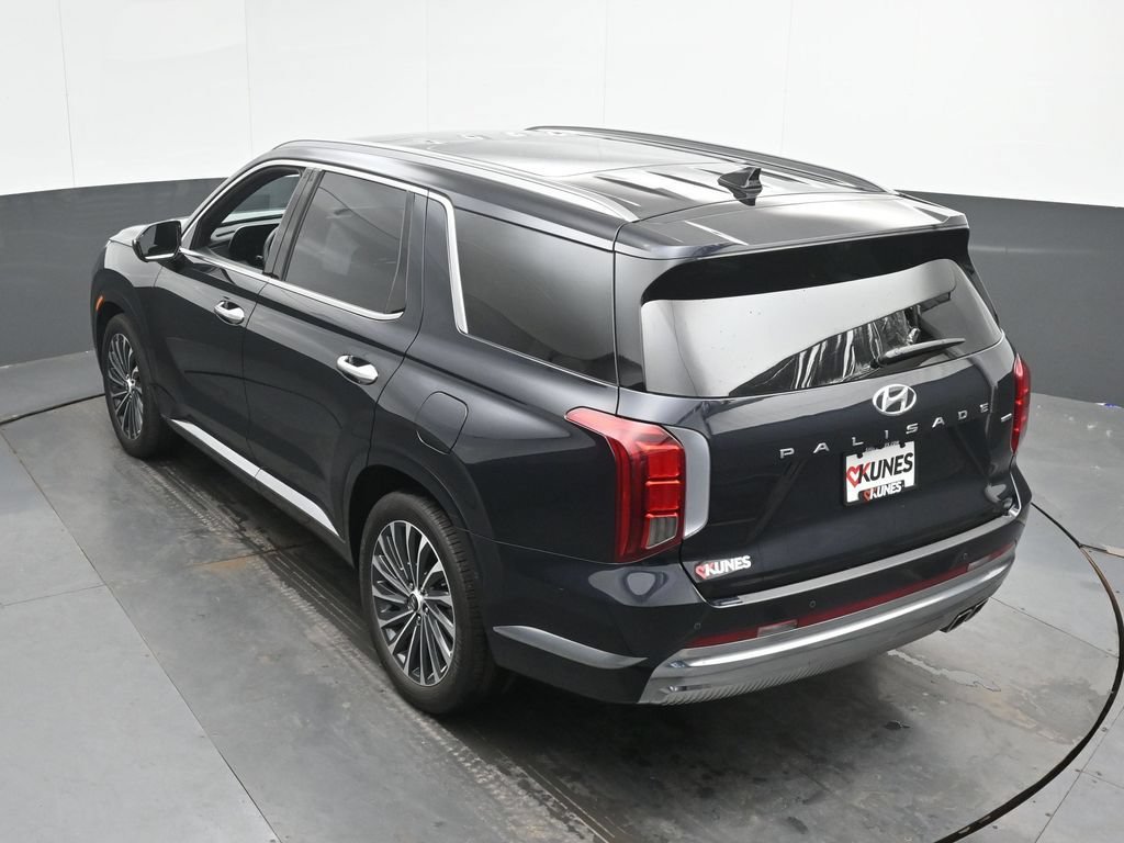 Used 2023 Hyundai Palisade Calligraphy AWD/4WD image 39