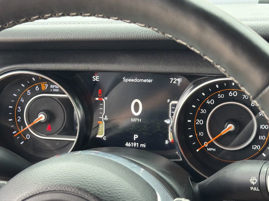 Used 2021 Jeep Gladiator Overland w/ Popular Equipment Package image 32