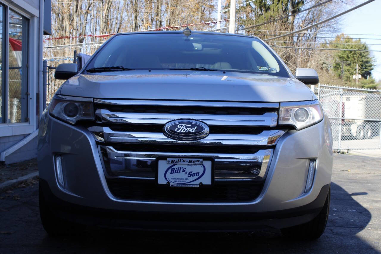 Used 2011 Ford Edge SEL w/ 202A Rapid Spec Order Code AWD/4WD image 3