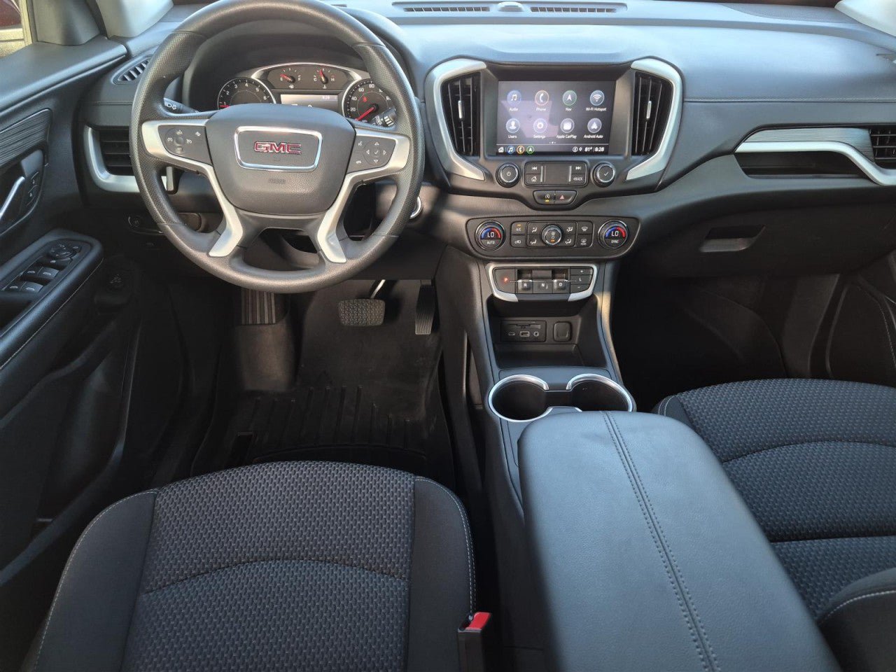 Certified 2022 GMC Terrain SLE w/ Driver Convenience Package FWD image 15