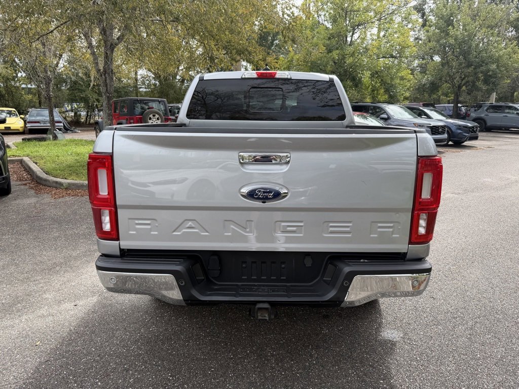 Used 2021 Ford Ranger XLT w/ Equipment Group 302A High image 5