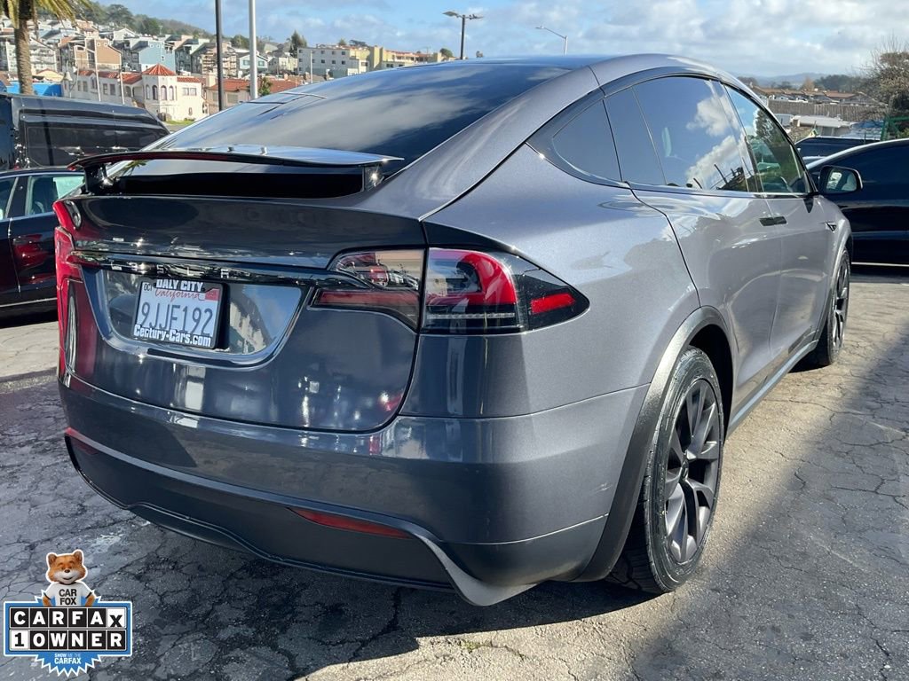 Used 2023 Tesla Model X Plaid image 91