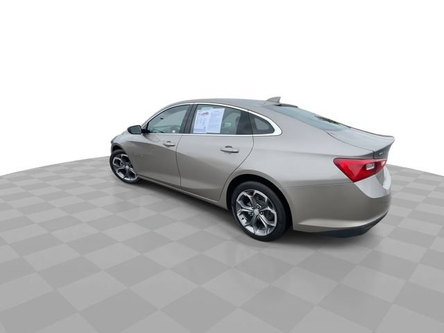 Used 2024 Chevrolet Malibu LT FWD image 6