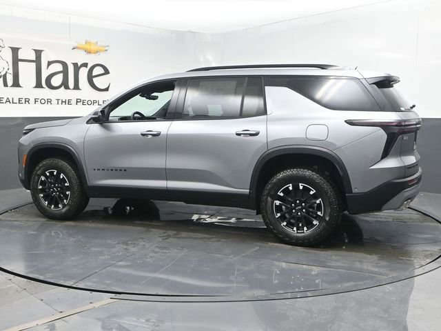 New 2026 Chevrolet Traverse Z71 w/ Enhanced Driving Package image 32