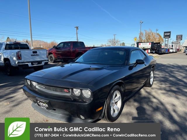 Used 2014 Dodge Challenger R/T image 1