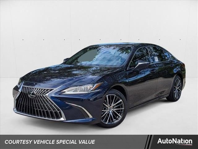 New 2025 Lexus ES 350 w/ Premium Package image 1