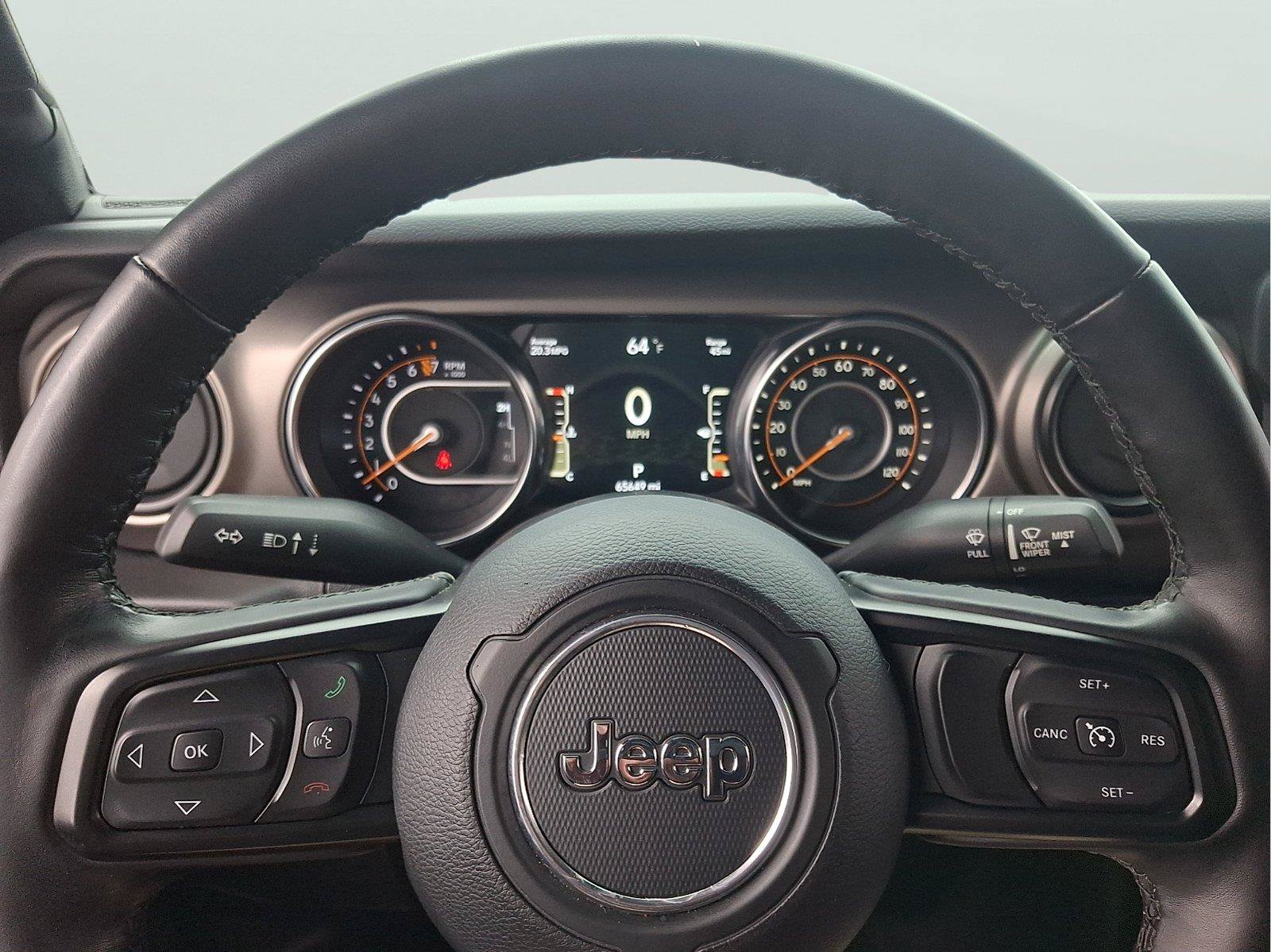 Used 2021 Jeep Gladiator Sport AWD/4WD image 18