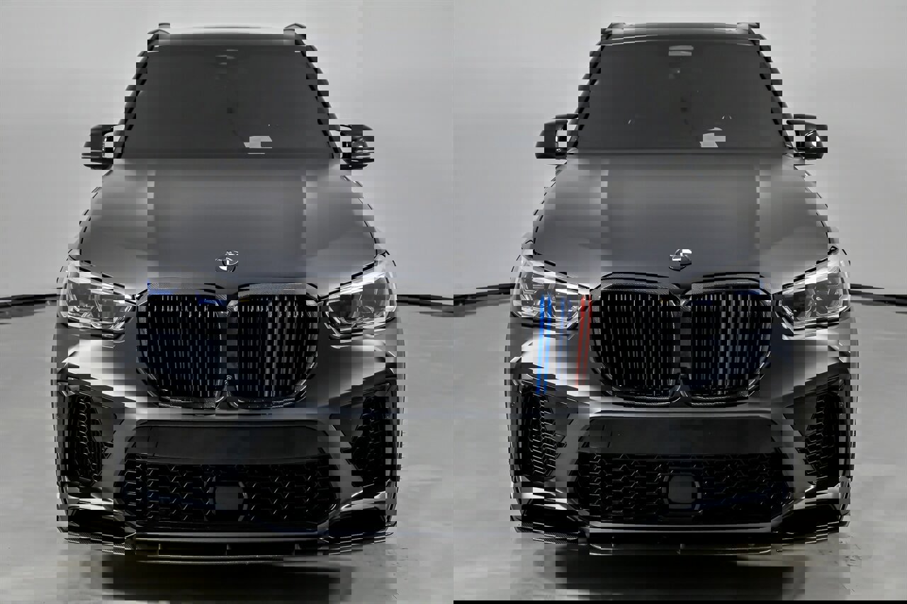 Used 2020 BMW X5 M Competition w/ Executive Package image 5