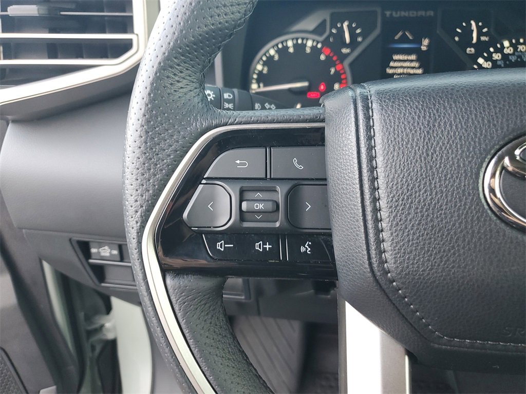 Used 2023 Toyota Tundra Limited image 22