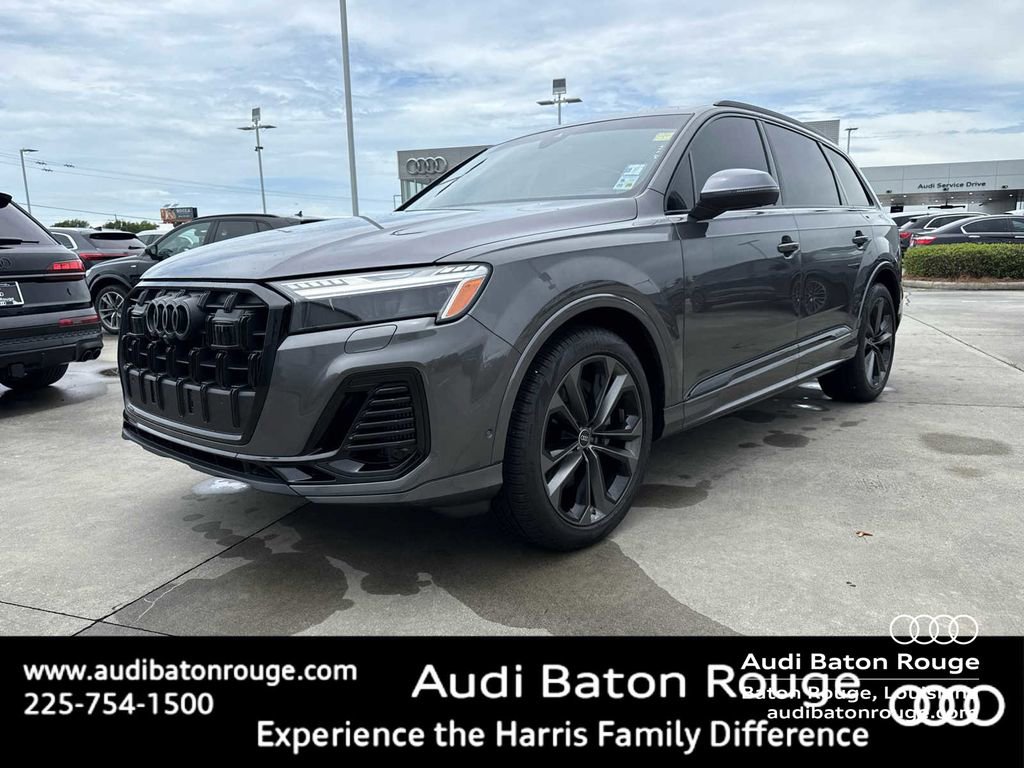 Used 2025 Audi Q7 3.0T Prestige image 1