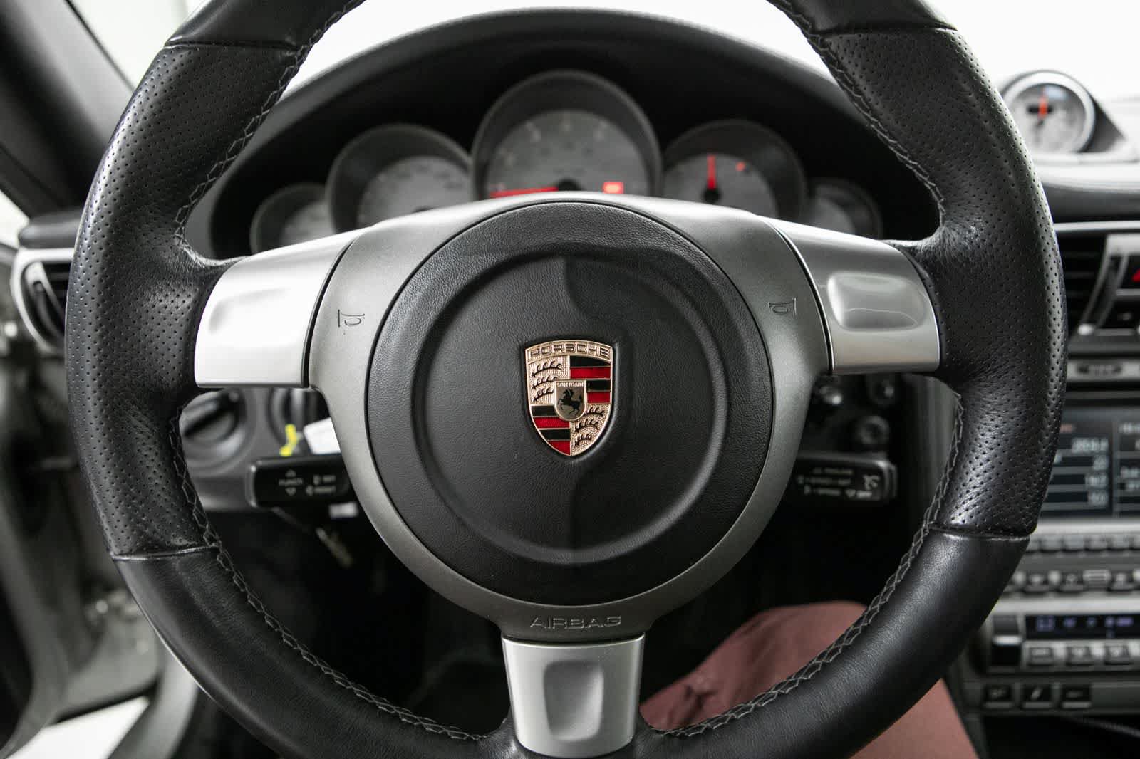 Used 2007 Porsche 911 Carrera 4S AWD/4WD image 14