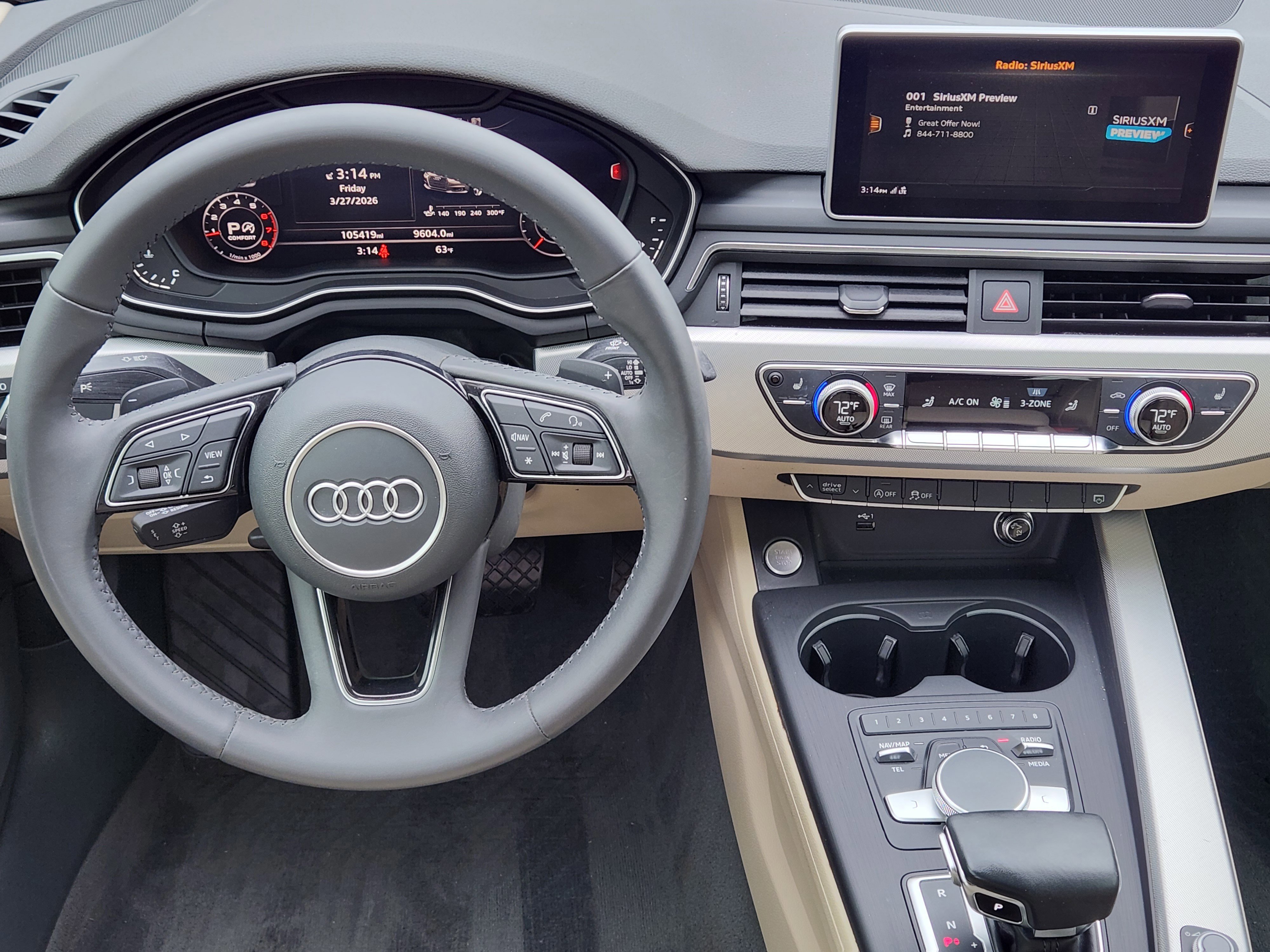 Used 2018 Audi A4 2.0T Ultra Premium image 27