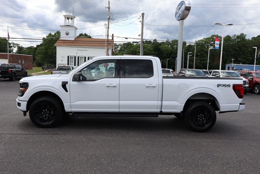 Used 2026 Ford F150 XLT w/ Equipment Group 302A MID AWD/4WD image 14