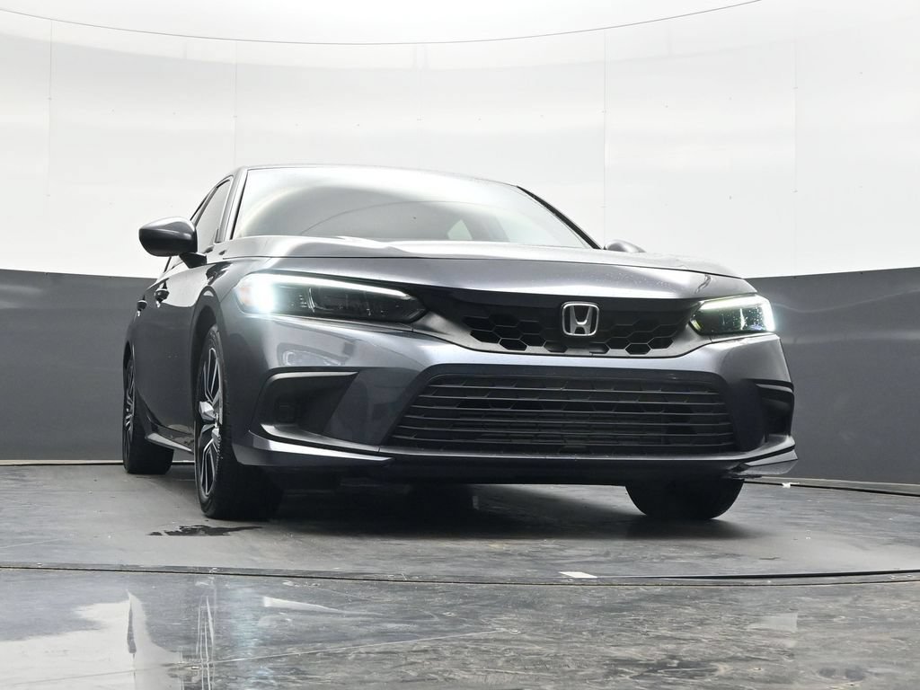 Certified 2023 Honda Civic EX-L image 30