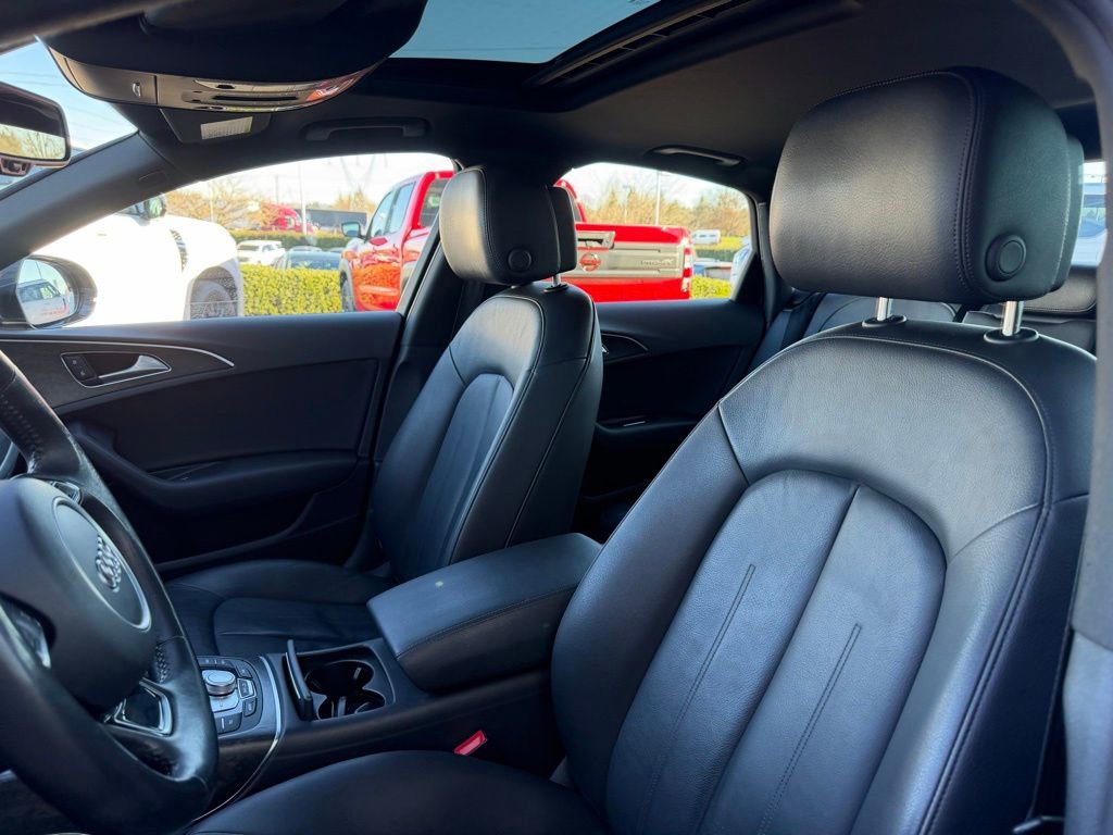 Used 2017 Audi A6 2.0T Premium image 17