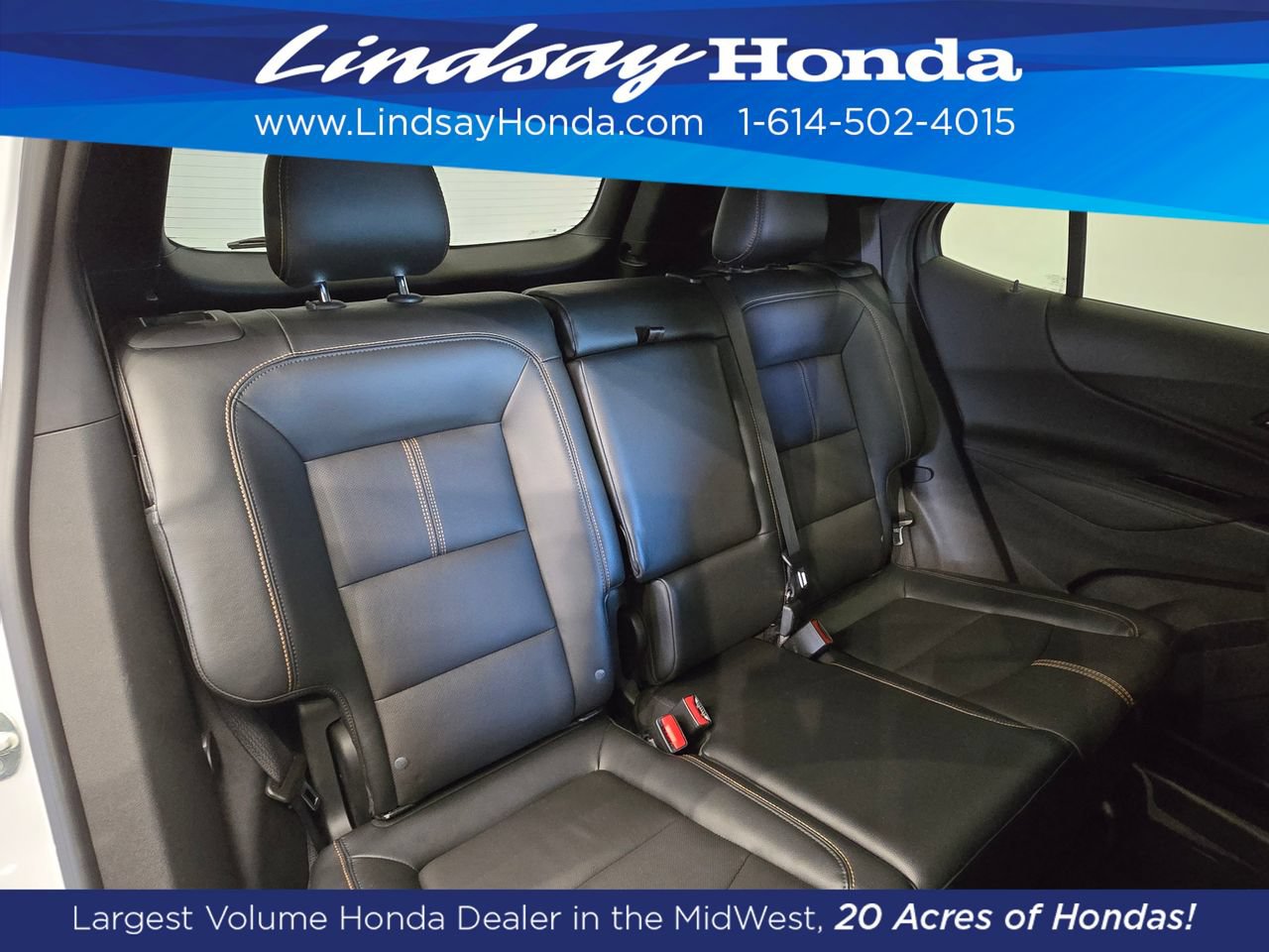 Used 2023 Chevrolet Equinox Premier FWD image 9