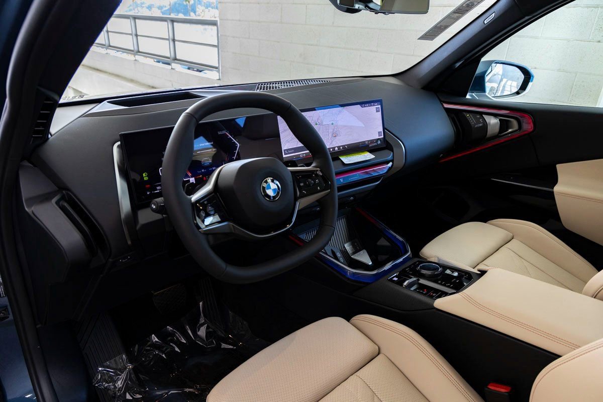 New 2026 BMW X3 xDrive30 image 16