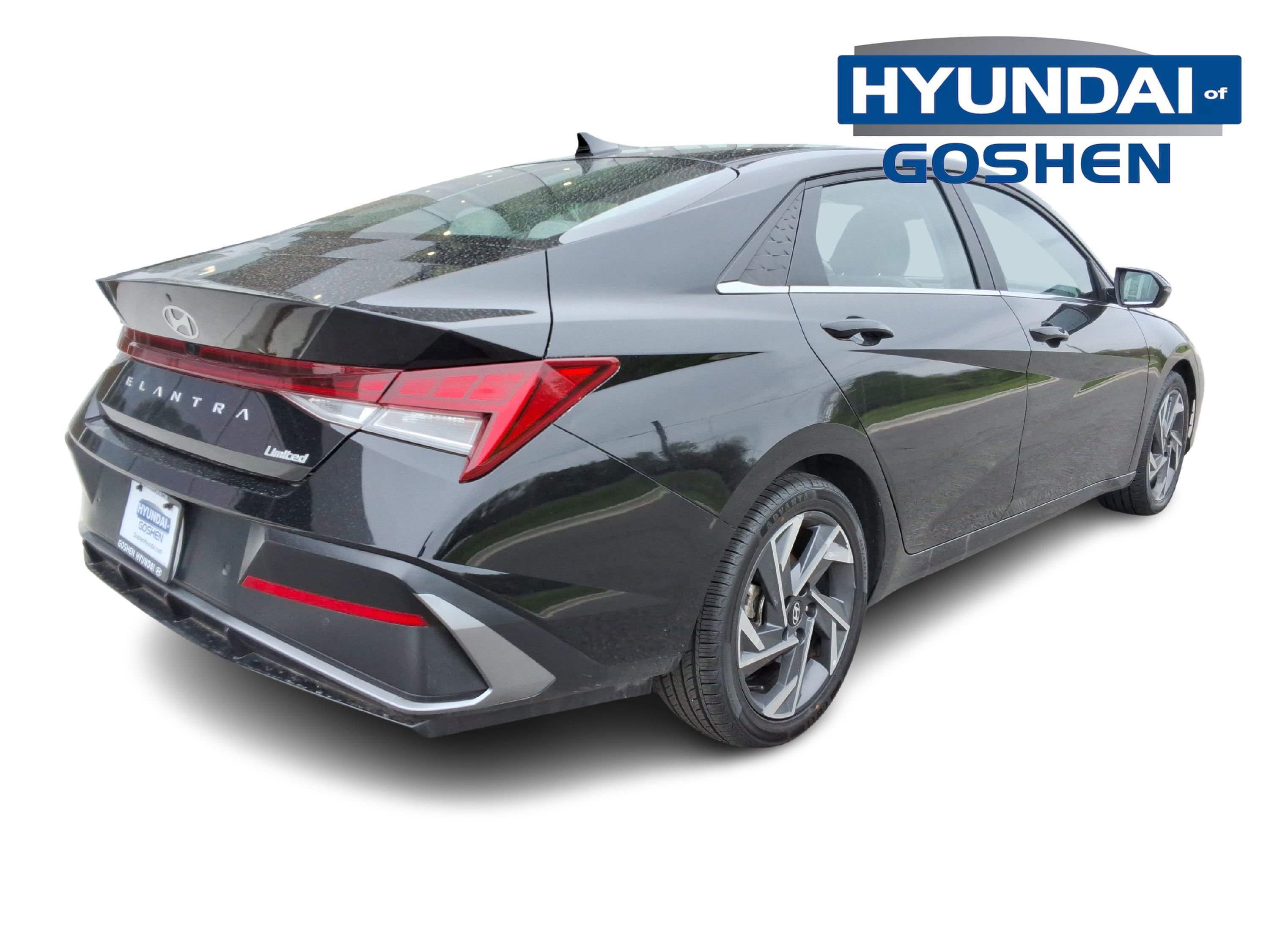 Used 2024 Hyundai Elantra Limited FWD image 9