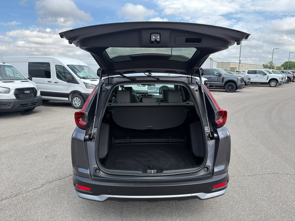 Used 2021 Honda CR-V EX image 18