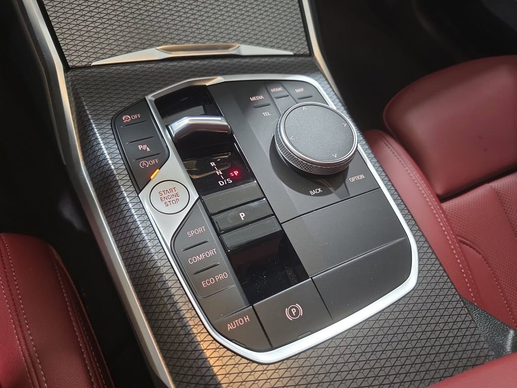 Certified 2023 BMW 330i Sedan w/ M Sport Package RWD image 20