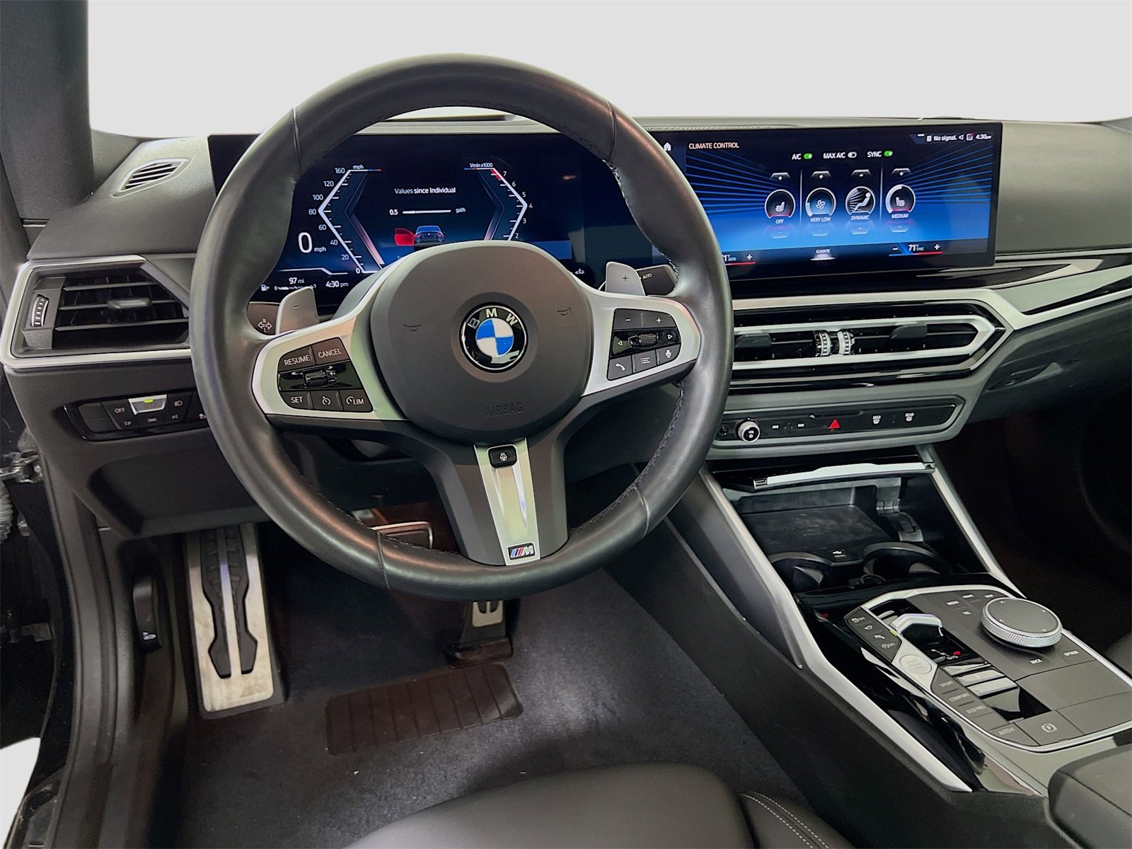 Used 2024 BMW M240i Coupe image 25
