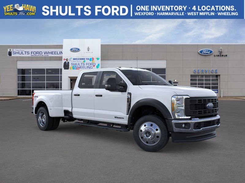 New 2026 Ford F450 XL AWD/4WD image 8