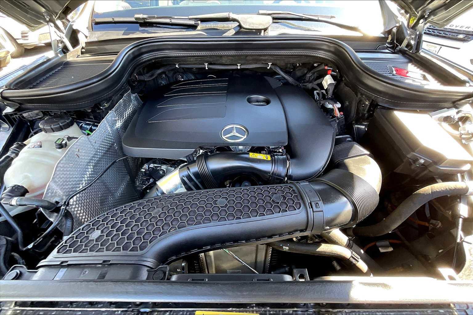 Used 2022 Mercedes-Benz GLE 350 4MATIC image 13