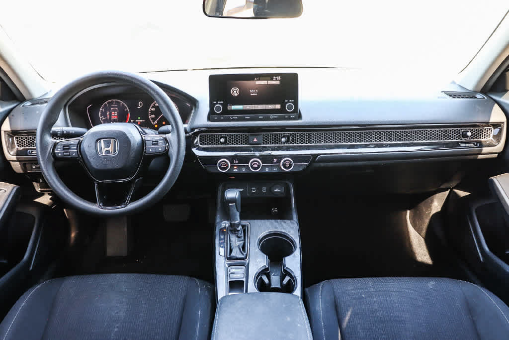 Used 2025 Honda Civic LX image 12