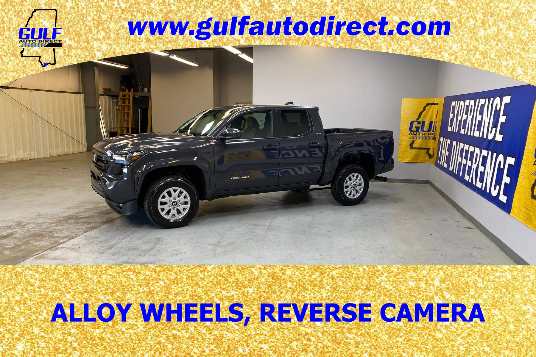 Used 2025 Toyota Tacoma SR5 image 5