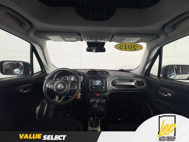 Used 2015 Jeep Renegade Sport w/ Power & Air Group FWD image 19