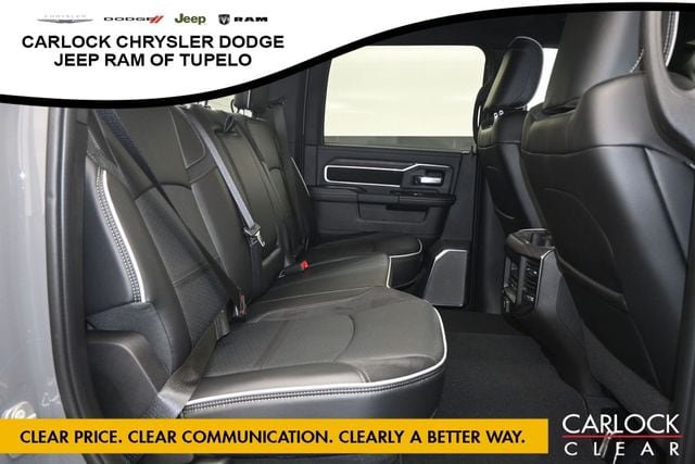 New 2027 RAM 2500 Laramie w/ Night Edition AWD/4WD image 33