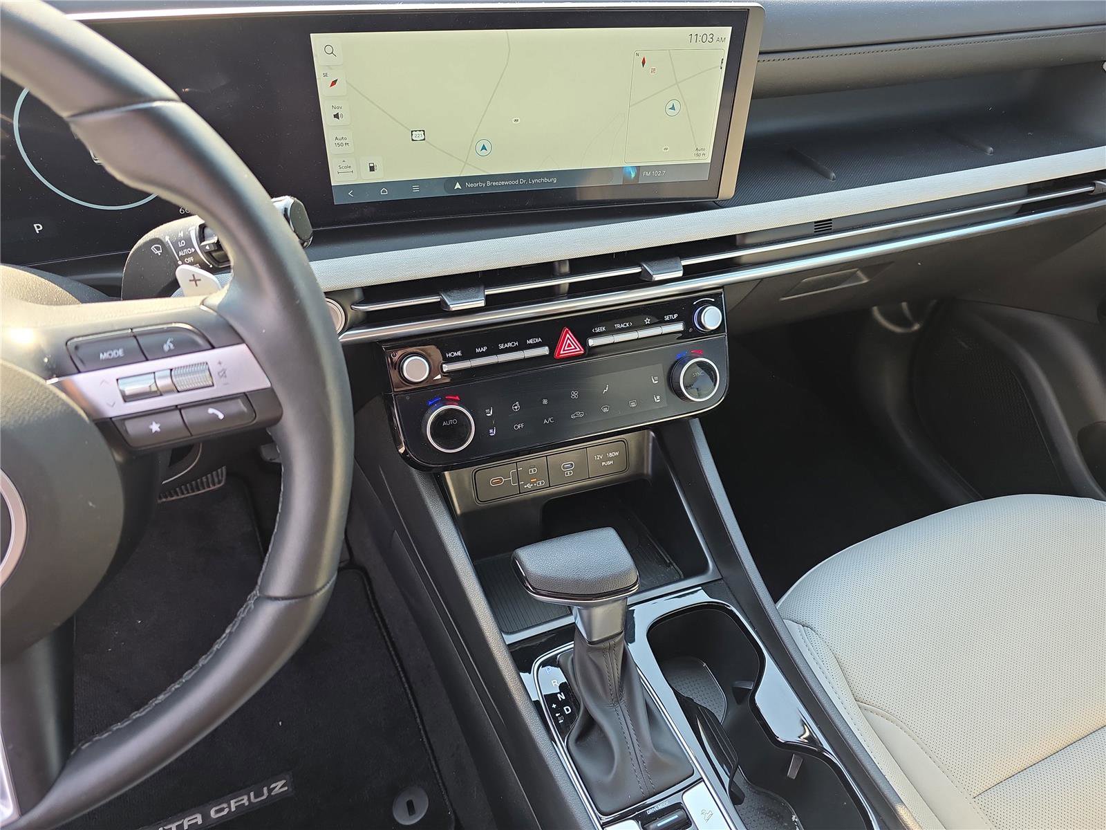 Certified 2025 Hyundai Santa Cruz Limited image 28