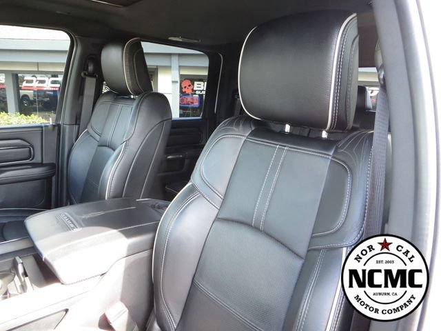 Used 2023 RAM 3500 Limited AWD/4WD image 25