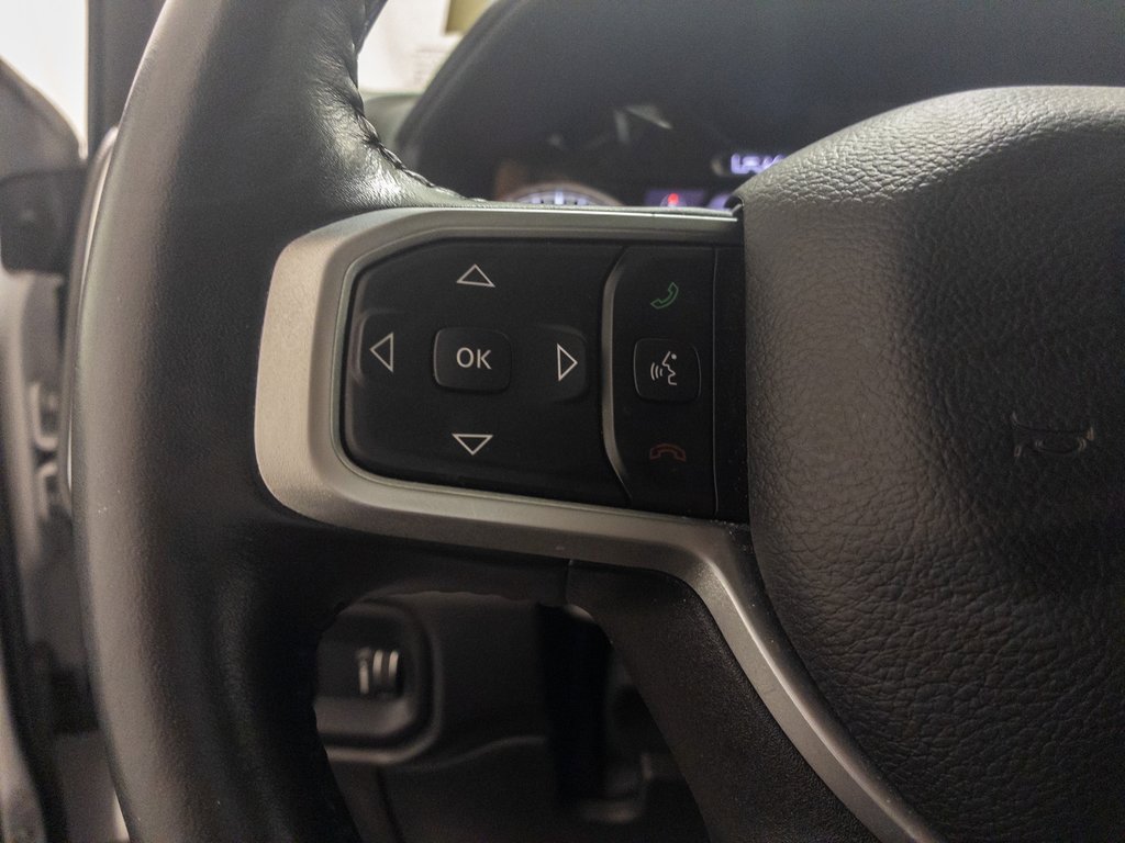 Used 2022 RAM 1500 Big Horn image 27