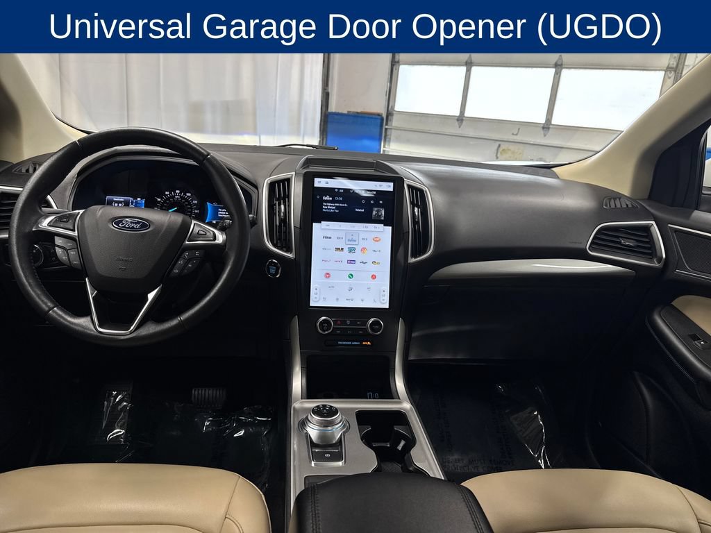 Certified 2023 Ford Edge SEL w/ Convenience Package AWD/4WD image 14