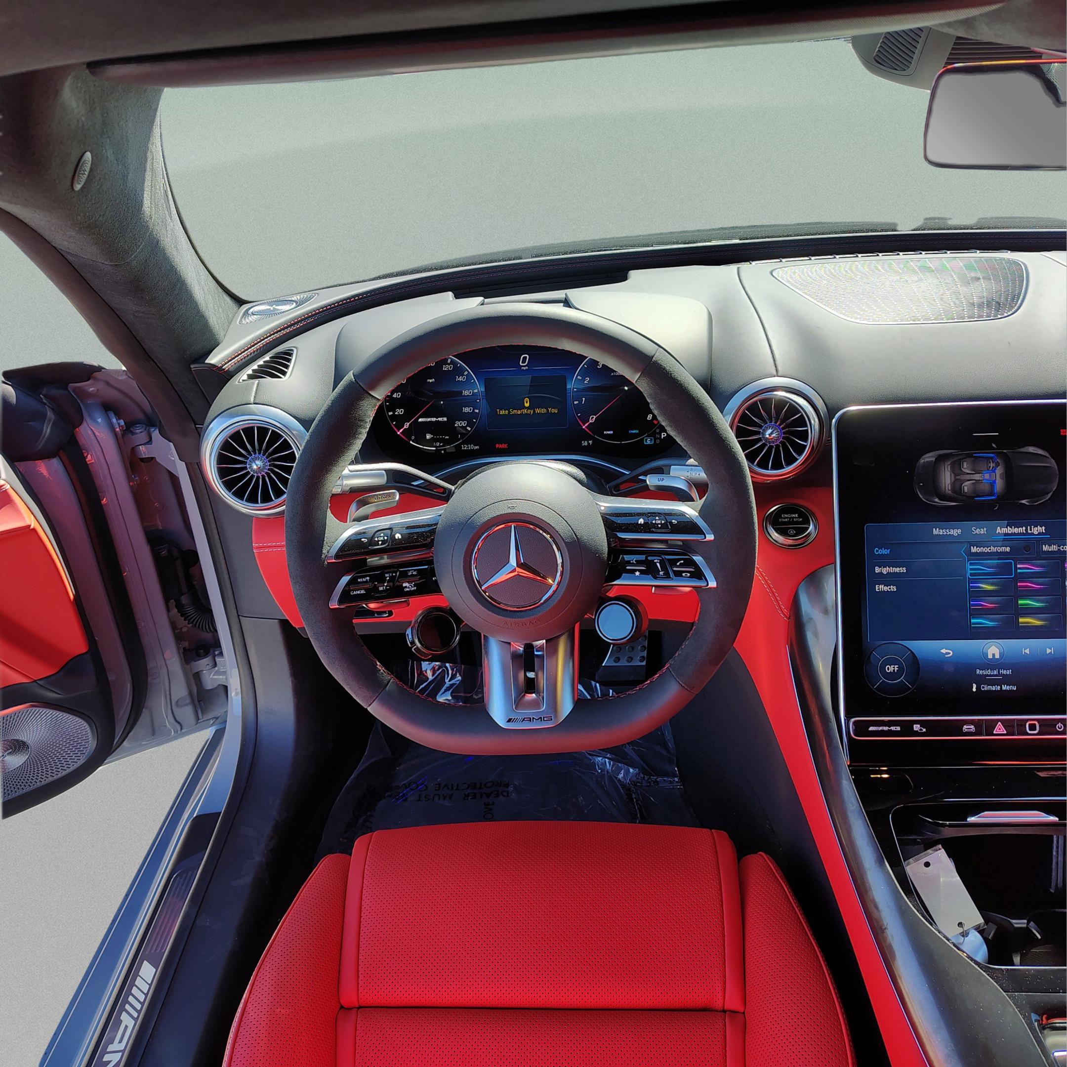 New 2026 Mercedes-Benz SL 43 AMG image 11