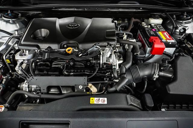 Used 2019 Toyota Camry SE w/ Audio Package FWD image 26