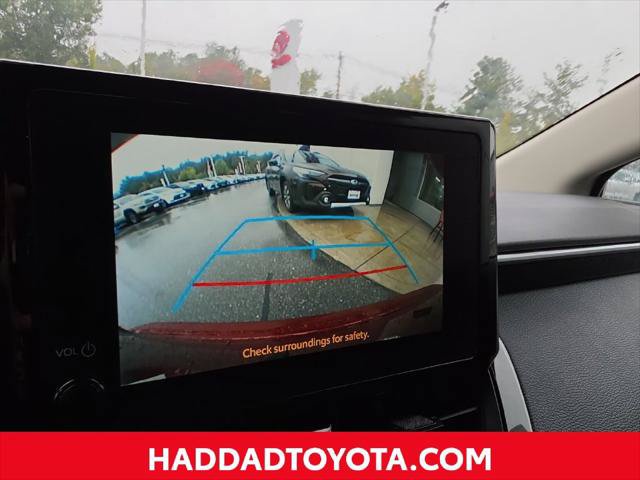 Certified 2024 Toyota Corolla LE FWD image 19