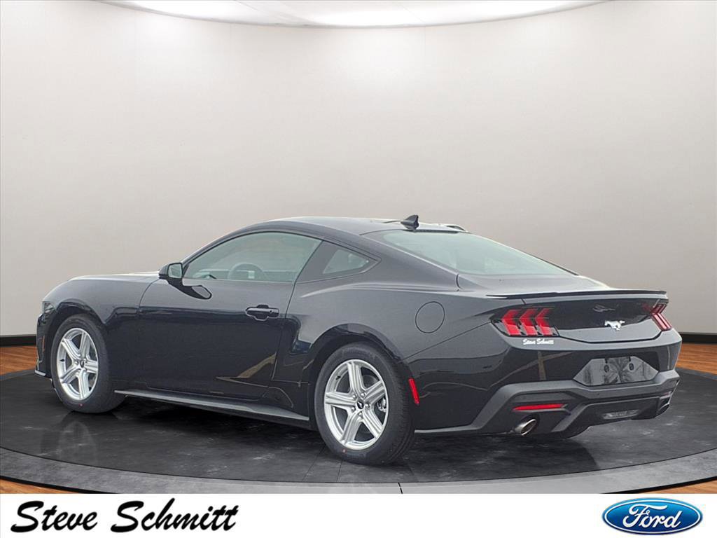 New 2026 Ford Mustang Premium RWD image 23