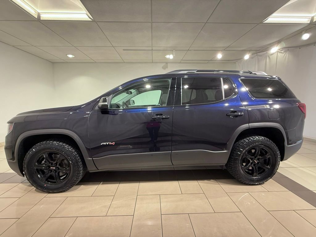 Used 2022 GMC Acadia AT4 w/ Trailering Package image 2