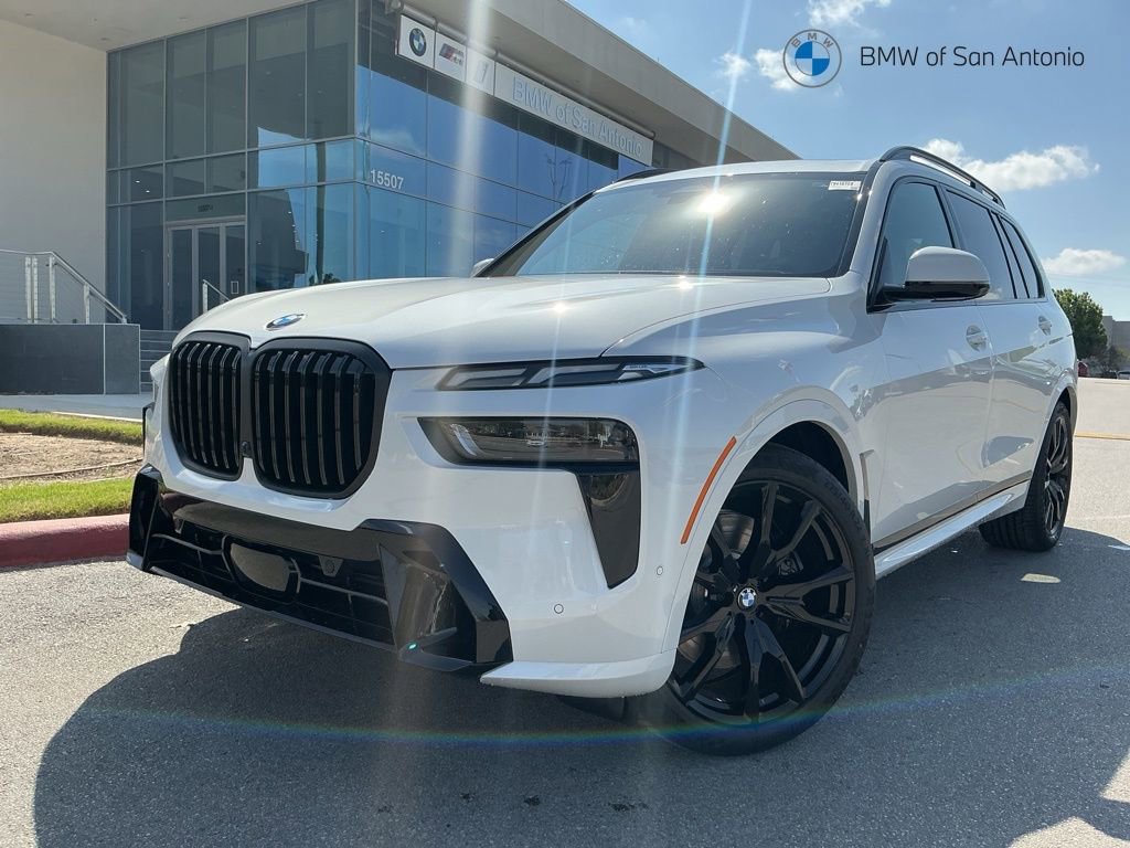 New 2026 BMW X7 xDrive40i