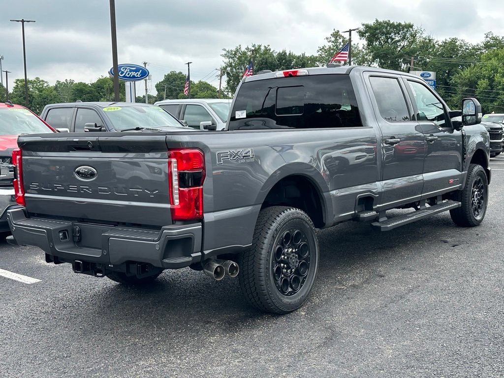 New 2026 Ford F350 Lariat w/ Black Appearance Package AWD/4WD image 40