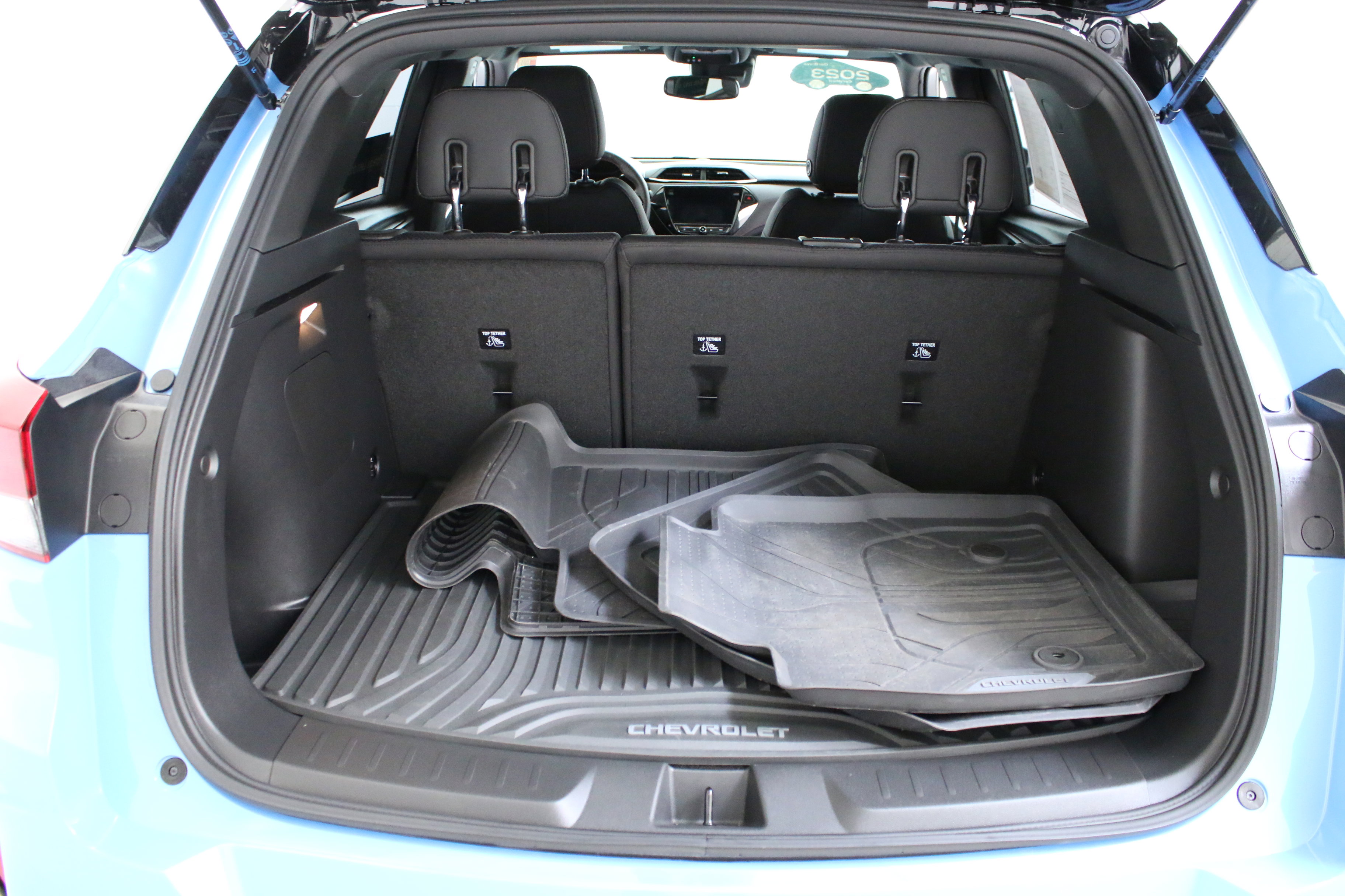 Certified 2023 Chevrolet TrailBlazer RS w/ Convenience Package AWD/4WD image 28