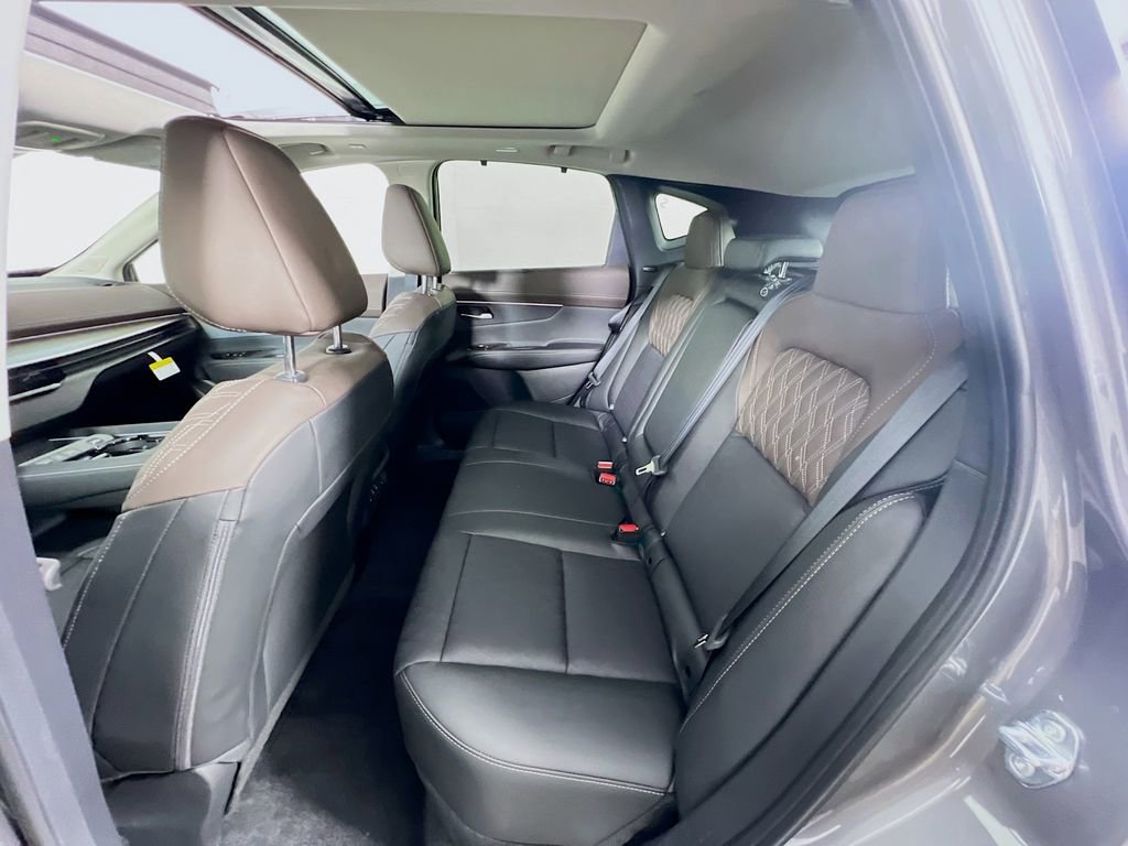 New 2026 Nissan Murano Platinum w/ Cargo Package AWD/4WD image 23