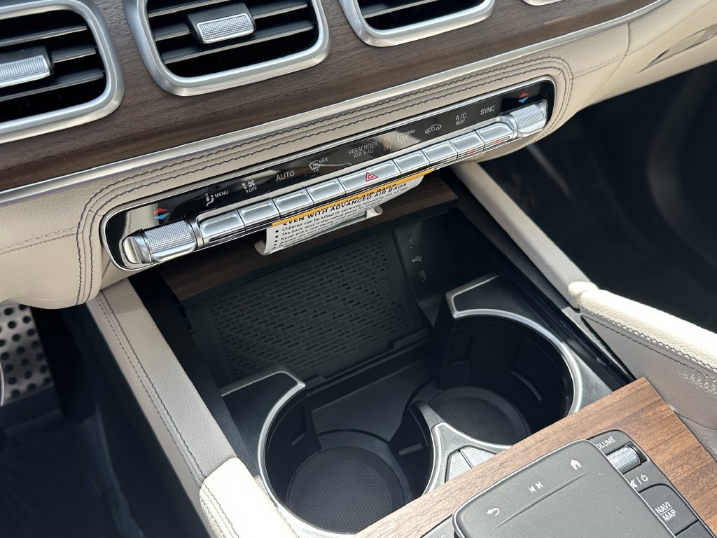 New 2026 Mercedes-Benz GLS 450 4MATIC image 33