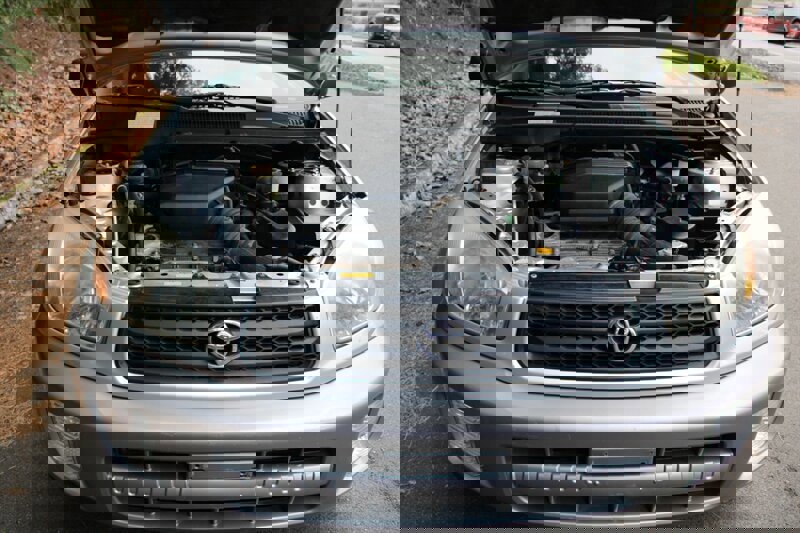 Used 2002 Toyota RAV4 4WD image 18