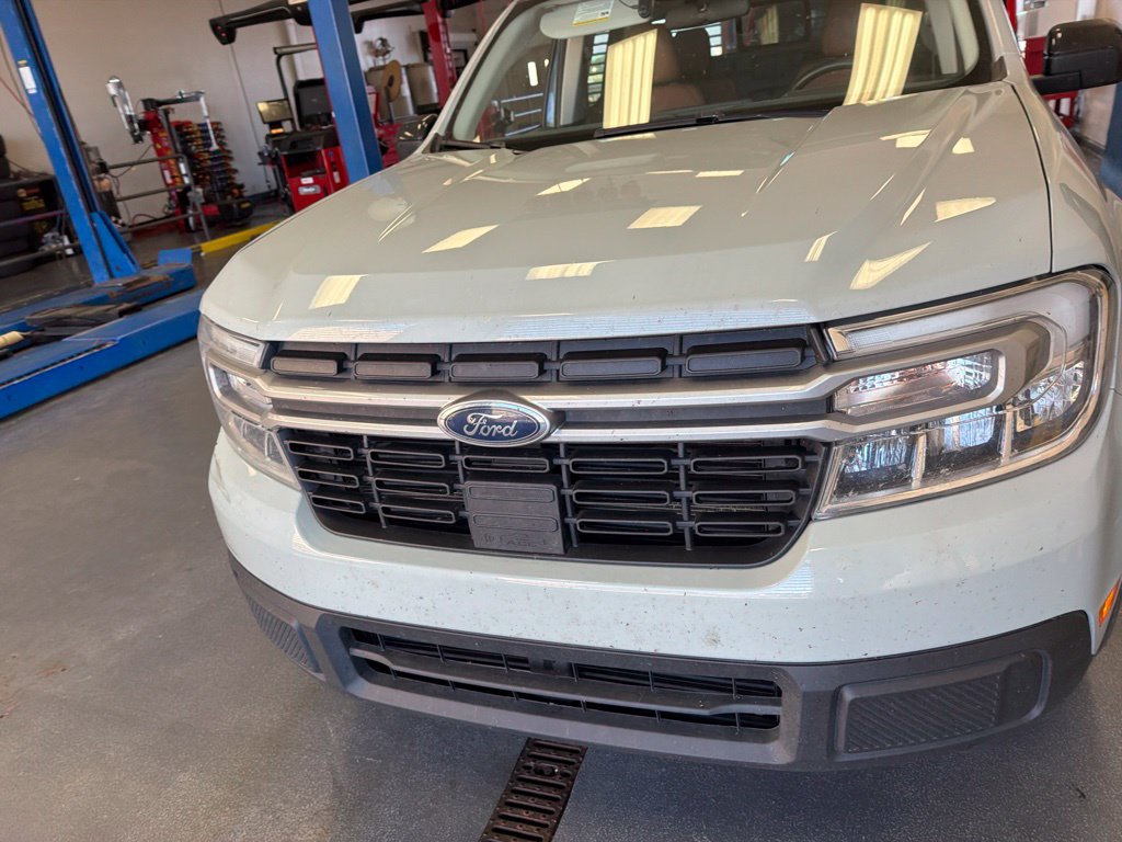 Used 2024 Ford Maverick Lariat w/ 4K Tow Package AWD/4WD image 7